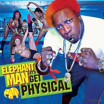 Elephant Man: Let S Get Physical [CD]
