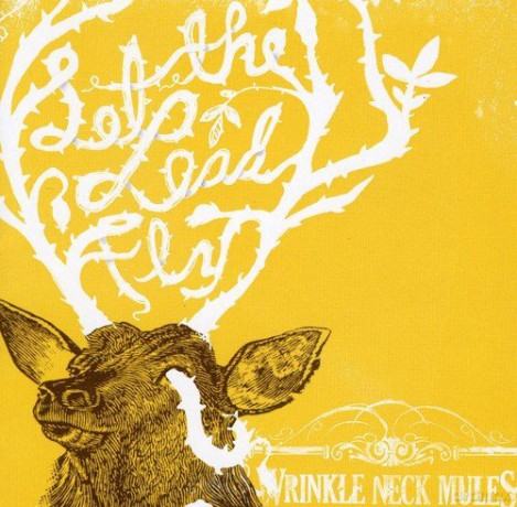 Wrinkle Neck Mules: Let The Lead Fly [CD]