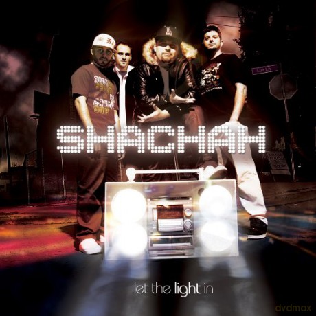 Shachah: Let The Light In [CD]