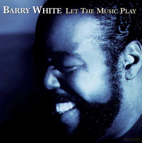 Barry White: Let the Music Play [CD]