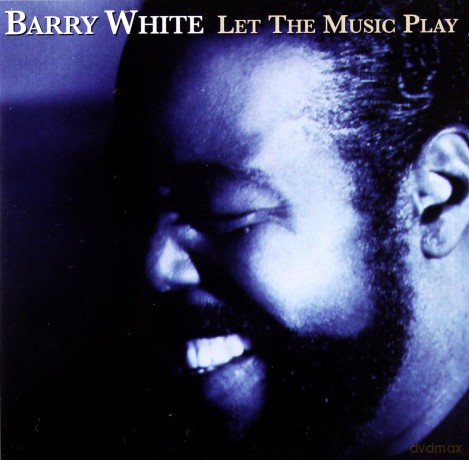 Barry White: Let the Music Play [CD]