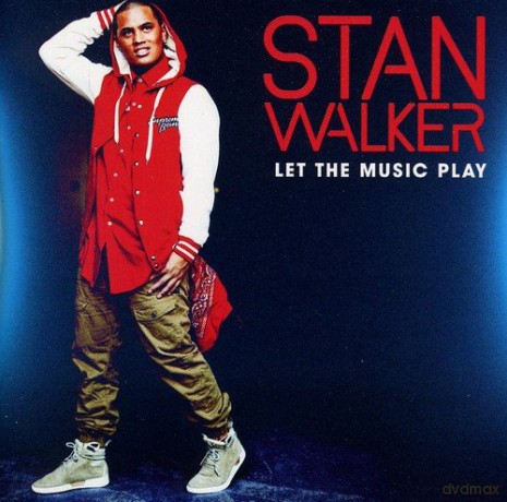 Stan Walker: Let the Music Play [CD]