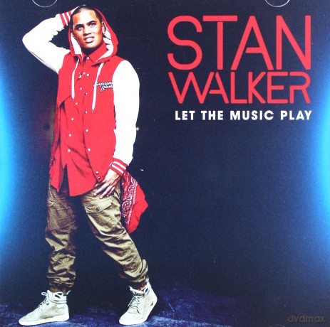 Stan Walker: Let the Music Play [CD]