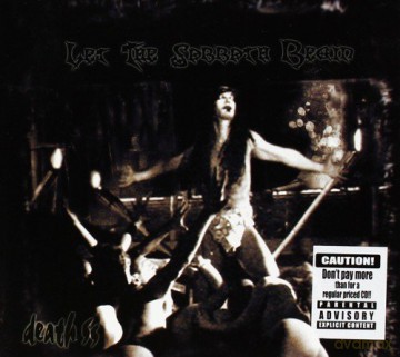 Death Ss: Let the Sabbath Begin [2CD]