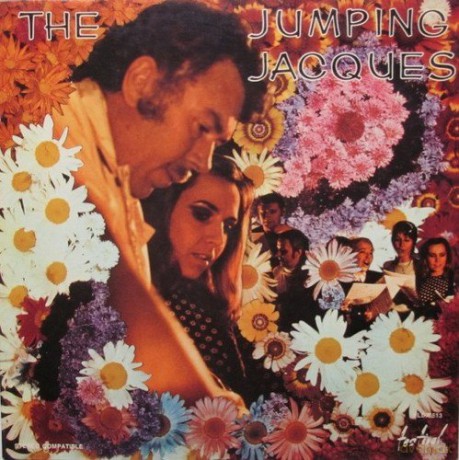 The Jumping Jacques: Let Them Eat Cake [CD]