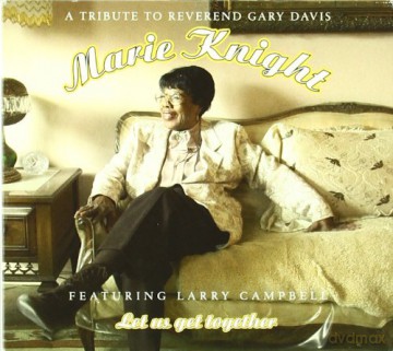 Marie Knight: Let Us Get Together [CD]