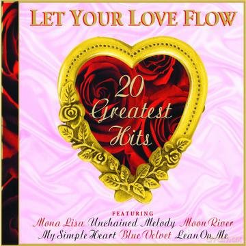 Let Your Love Flow [CD]