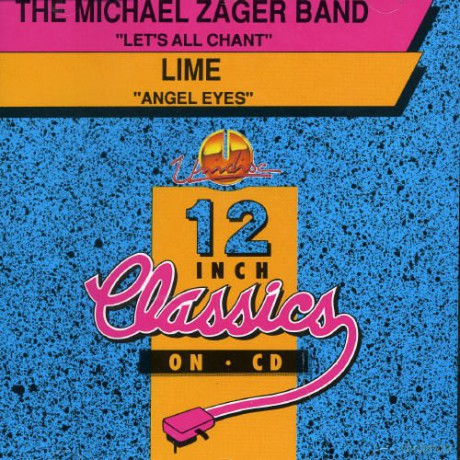 Michael: Lets All Chant / angel Eyes [CD]