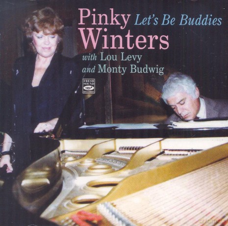 Pinky Winters: Let's Be Buddies [CD]
