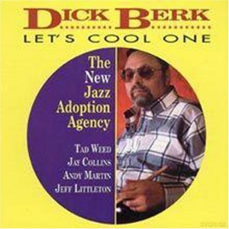 Dick Berk: Let's Cool One [CD]