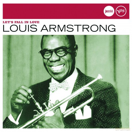 Louis Armstrong: Let's Fall in Love [CD]