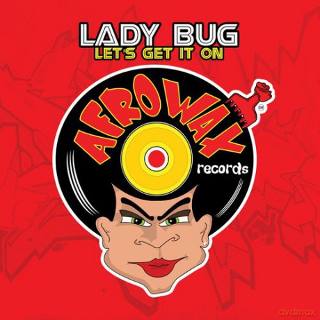 Lady Bug: Let's Get It On [CD]