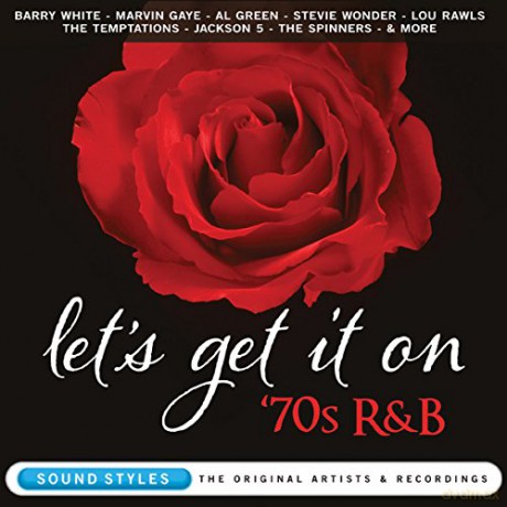 Let's Get It On: 70's r&b [CD]