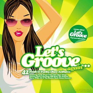 Let's Groove Again [CD]