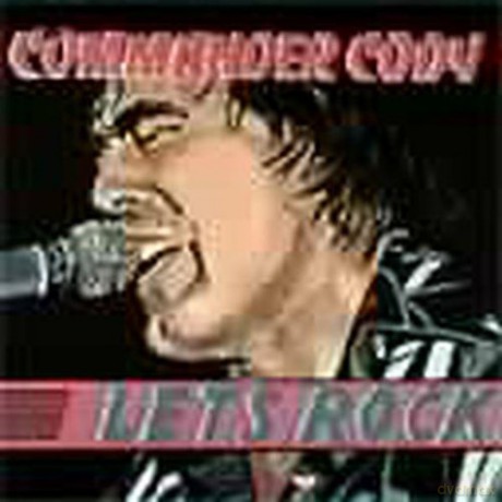 Commander Cody: Let's Rock [CD]