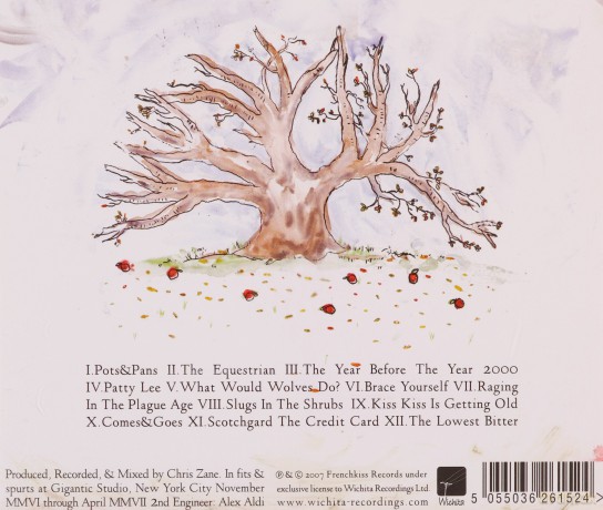 Les Savy Fav: Let's Stay Friends [CD]