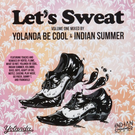 Let's Sweat! [2CD]