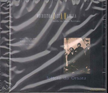 Orchestra Jazz a Maiella: Lettere Da Orsara [CD]