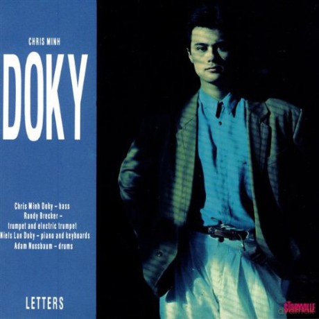 Chris Minh Doky: Letters [CD]