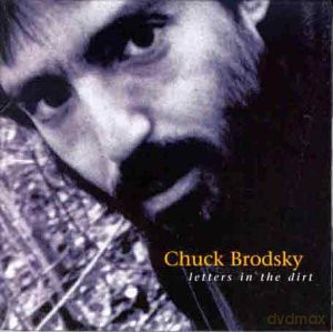 Chuck Brodsky: Letters In The Dirt [CD]