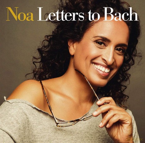 Noa: Letters To Bach [CD]