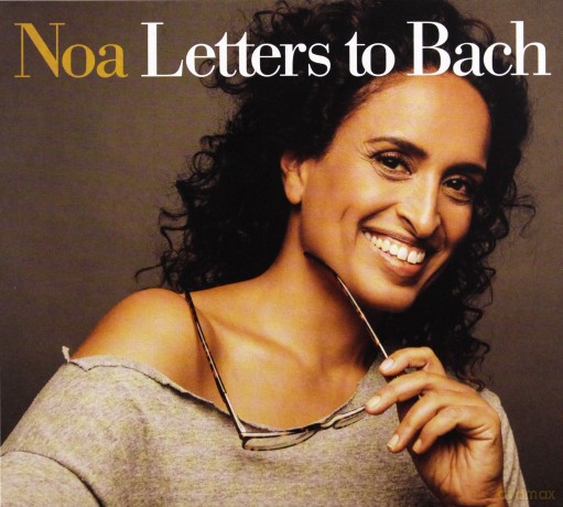 Noa: Letters To Bach [CD]