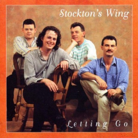 Stockton's Wing: Letting Go [CD]