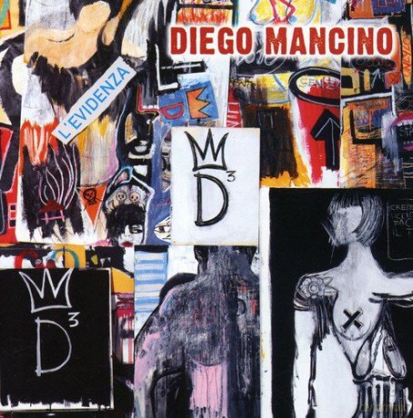 Diego Mancino: l'evidenza [CD]