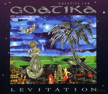 Goatika Creative Lab: Levitation [CD]
