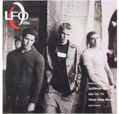 Lfo: Lfo [CD]