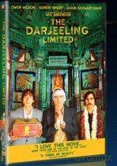 Pociąg do Darjeeling [DVD]