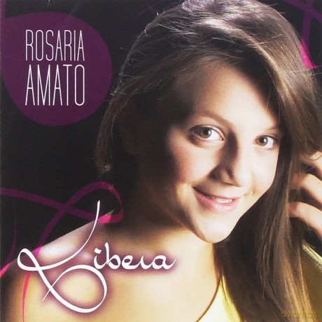 Amato Rosaria: Libera [CD]