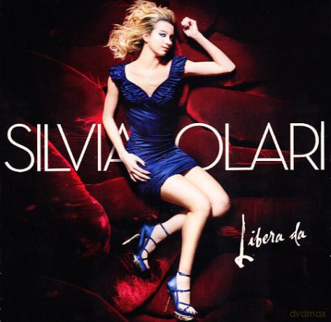 Silvia Olari: Libera Da [CD]
