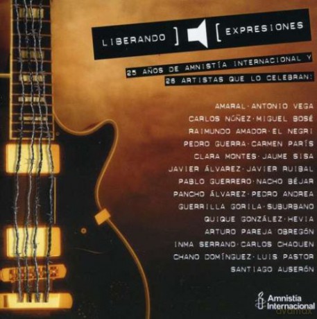 Liberando Expresiones [CD]