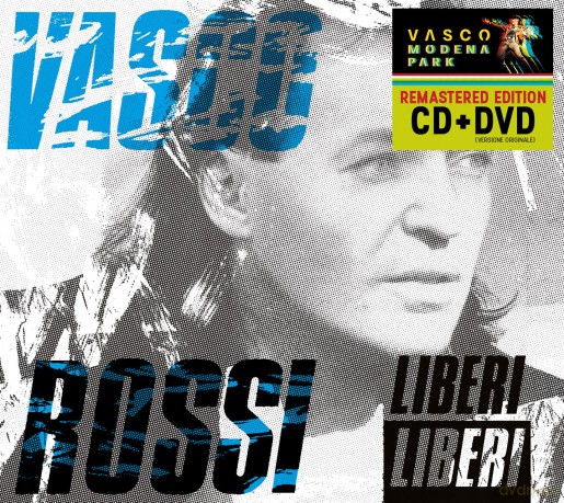 Vasco Rossi: Liberi Liberi: Special Edition [2CD]