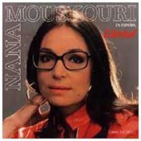 Nana Mouskouri: Libertad [CD]