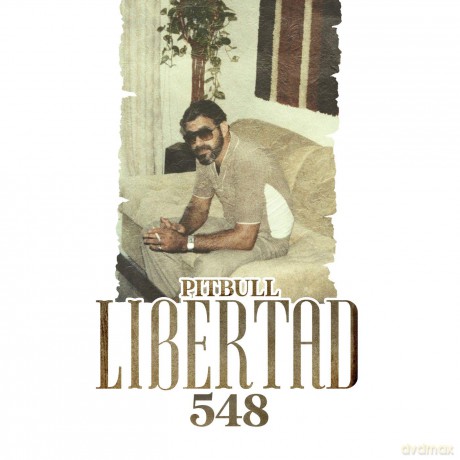 Pitbull: Libertad 548 [CD]