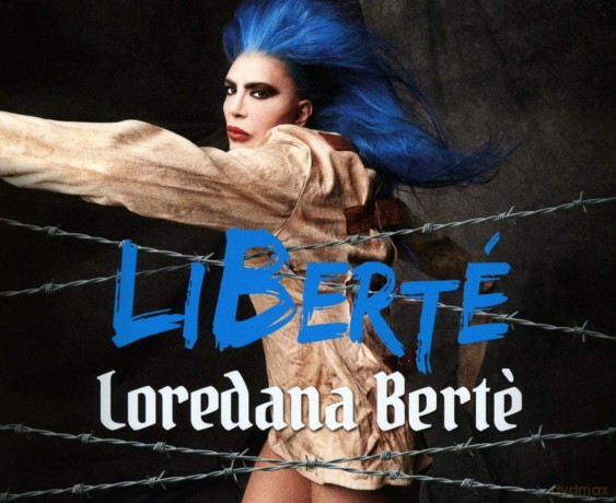 Loredana Berte: Liberte [CD]