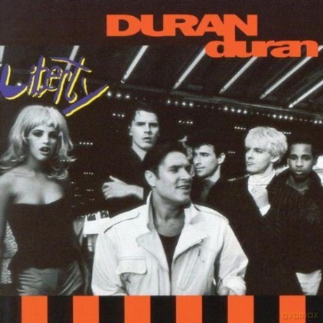 Duran Duran: Liberty [CD]