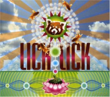 Lick Lick: Lick Lick [CD]
