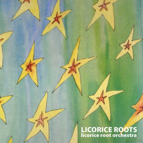 Licorice Roots: Licorice Root Orchestra [CD]