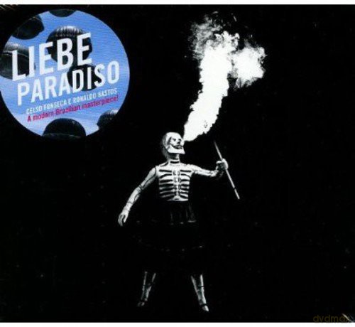 Celso Fonseca: Liebe Paradiso [CD]