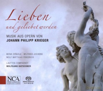 Lieben Und Geliebet Werden [CD]