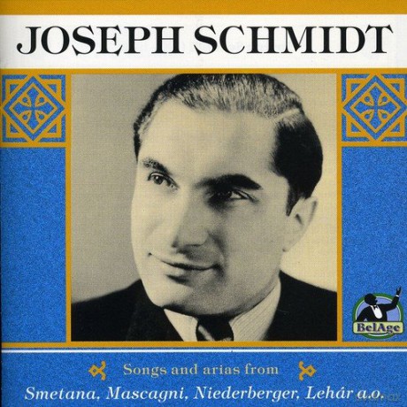 Joseph Schmidt: Liederen Vol 1 [CD]