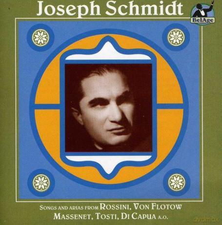 Joseph Schmidt: Liederen Vol 2 [CD]