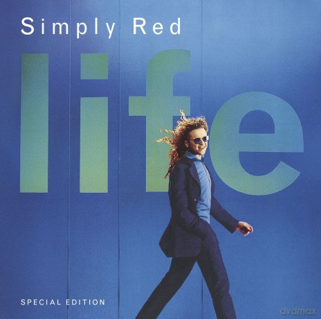 Simply Red: Life [CD]