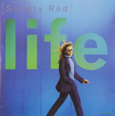 Simply Red: Life [CD]