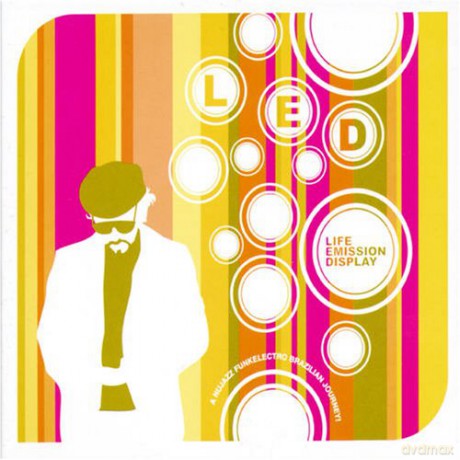 Life Emission Display: Life Emission Display [CD]