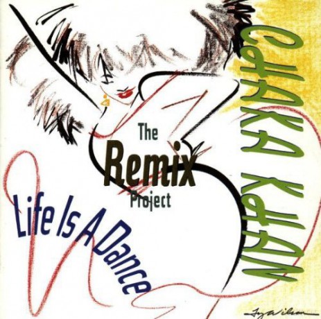 Chaka Khan: Life Is a Dance: The Remix Project [CD]
