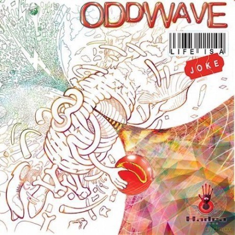 Oddwave: Life Is A Joke [CD]